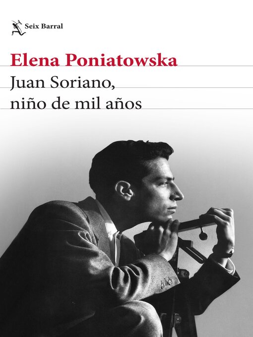 Title details for Juan Soriano, niño de mil años by Elena Poniatowska - Wait list